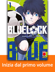 Inizia a leggere Blue Lock